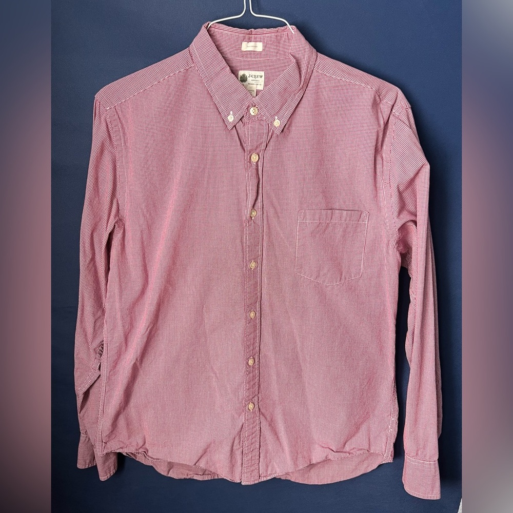 J. Crew button down shirt
